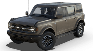 2025 Ford Bronco® External Image 2